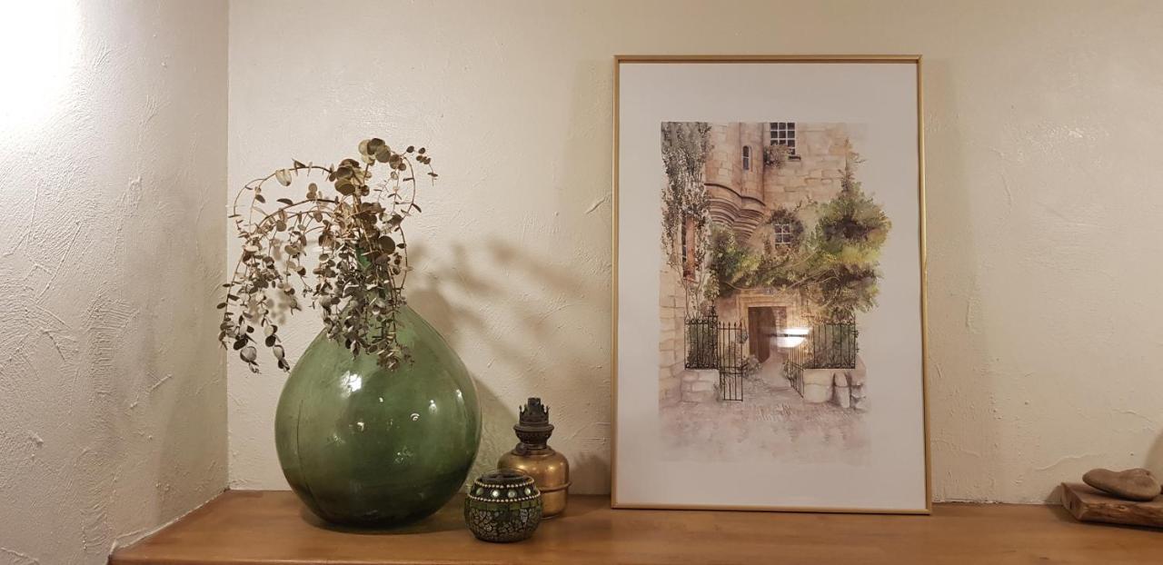 Appartement Le Cardinal Sarlat-la-Caneda Exterior photo